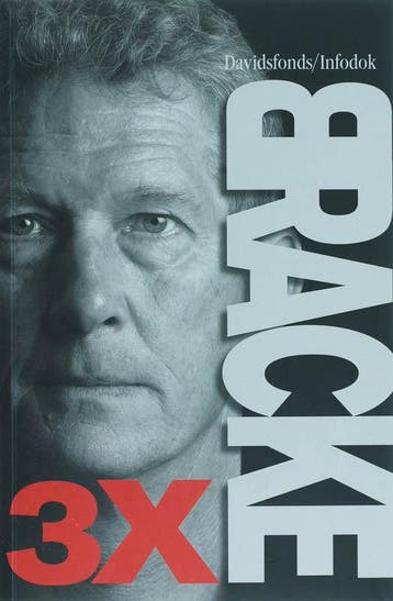 3 x Bracke 9789059082229 Dirk Bracke, Boeken, Verzenden, Gelezen, Dirk Bracke