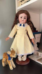 Kammer & Reinhardt - Pop - 192 Bisque Head Doll - 1910-1920