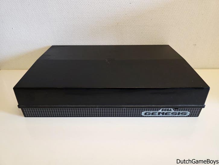 Sega Genesis - Video Game Organizer, Games en Spelcomputers, Spelcomputers | Sega, Gebruikt, Verzenden