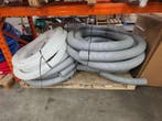 Paletten PVC wachtbuizen &amp; leidingen (19x), Doe-het-zelf en Bouw, Ophalen, Nieuw