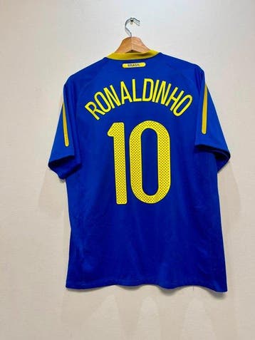 Brazil national team - Wereldkampioenschap Voetbal -, Nieuw