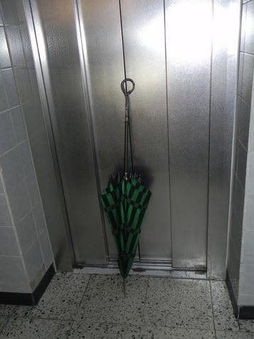 Wandelstok - .800 zilver