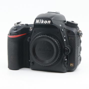 Nikon D750 body | Tweedehands, TV, Hi-fi & Vidéo, Appareils photo numériques, Verzenden