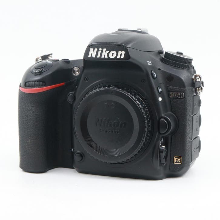 Nikon D750 body | Tweedehands, Audio, Tv en Foto, Fotocamera's Digitaal, Zo goed als nieuw, Nikon, Verzenden