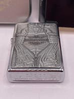 Zippo - HARLEY DAVIDSON MOTOR - RELIEF - Zonder minimumprijs, Nieuw