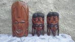 Themacollectie - Houten masker
