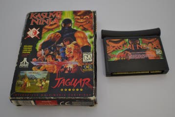 Kasumi Ninja (JAGUAR), Nieuw