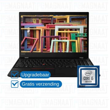 Lenovo ThinkPad T15 i5-10210U | 8GB RAM | 256GB NVMe, Verzenden, Nieuw