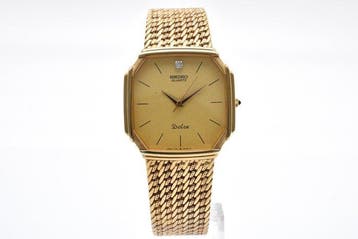 Seiko - Dolce - Zonder minimumprijs - 7731-5000 - Unisex -