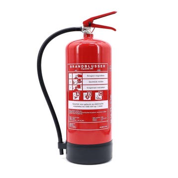 Poederblusser 9 kg, Verzenden, Nieuw