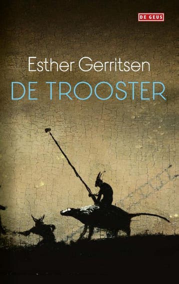 De trooster 9789044541717 Esther Gerritsen, Verzenden, Esther Gerritsen