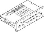 Festo Rail De Collecteur - 8058336, Verzenden