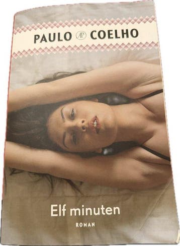 Elf Minuten 9789029553223 Paulo Coelho, Verzenden, Zo goed als nieuw, Paulo Coelho