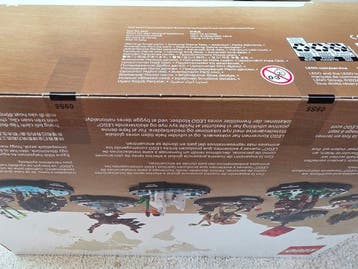 Lego Set - 4002024 - Employee Gift - Hub birds, Nieuw