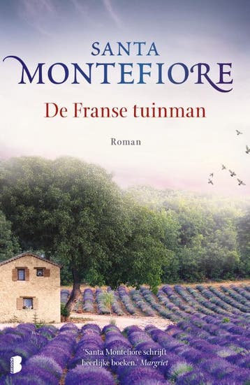 De Franse tuinman 9789022559789 Santa Montefiore, Verzenden, Santa Montefiore