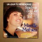 Mireille Mathieu – Un Jour Tu Reviendras / La Marche De Sacc, Ophalen of Verzenden, Nieuw in verpakking