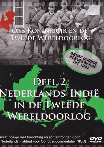 Ons Koninkrijk en de Tweede Wereldoorlog Deel 2: Nederlands-, Cd's en Dvd's, Dvd's | Klassiekers, Verzenden, Nieuw in verpakking