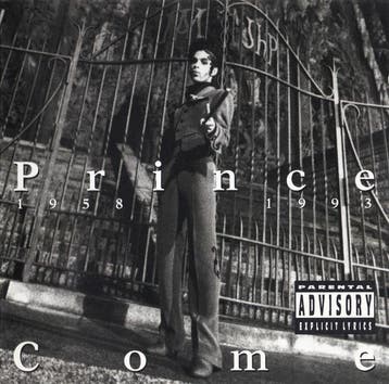 Prince – Come (CD, 1994), Verzenden, Gebruikt