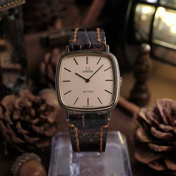 Omega - De Ville Serviced - Zonder minimumprijs - 111.0118, Nieuw