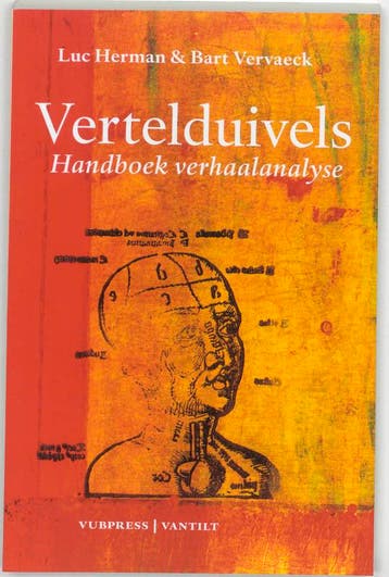 Vertelduivels 9789077503317 Bart Vervaeck, Verzenden, Bart Vervaeck