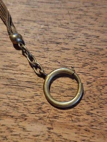0.800 - chaîne de montre - 1850-1900, Nieuw