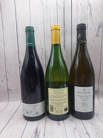 2021 Domaine Henri Gouges Nuits-Saint-Georges Clos Fontaine