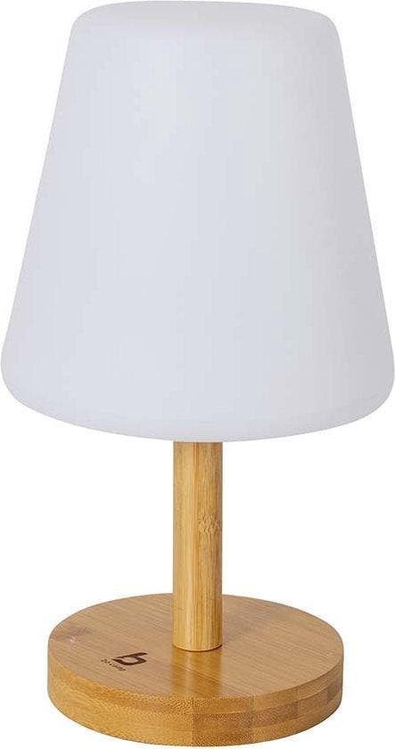 2dekans | Bo-Camp - Urban Outdoor - Tafellamp - Cambridge -, Maison & Meubles, Lampes | Autre, Enlèvement ou Envoi