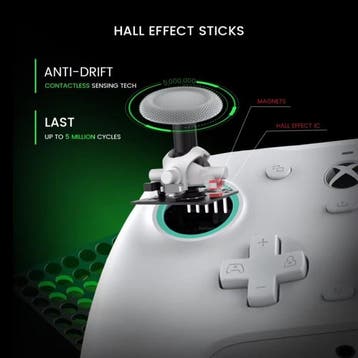 G7 SE Gaming Controller voor Xbox - Gamepad Bedraad met, Verzenden, Nieuw
