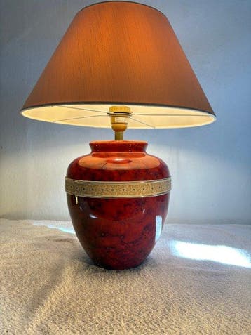 Drimmer - L. Drimmer - Tafellamp - Keramiek - Design Lamp