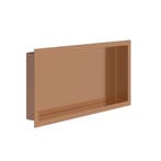 Inbouwnis BWS Colorato 30x60x7 cm Geborsteld Koper, Doe-het-zelf en Bouw, Sanitair, Ophalen of Verzenden, Nieuw, Bad