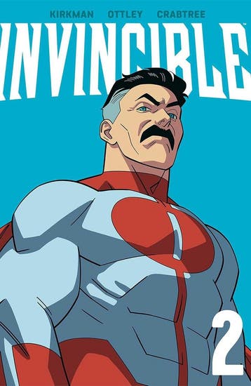 Invincible Volume 2 (New Edition), Boeken, Strips | Comics, Verzenden, Nieuw