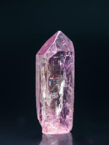 Braziliaanse zeldzaamste paarse imperiale topaas • 3,60 ct •