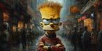 CoCo - Gritty Bart - XXL