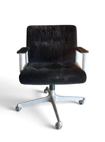 Tecno - Osvaldo Borsani - Fauteuil - P125 - Métal
