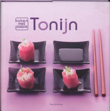 Tonijn / Koken met passie 9789087241018 Thea Spierings, Verzenden, Thea Spierings