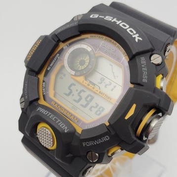 Casio - G-SHOCK RANGEMAN 3410 - Zonder minimumprijs -, Nieuw