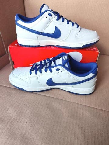 Nike - Dunk Low - Low-top sneakers - Maat: EU 46 - Nieuw met, Kleding | Heren, Schoenen, Nieuw