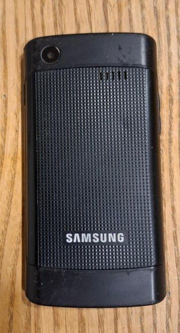 Samsung GT-I9010 Giorgio Armani - Smartphone, Nieuw