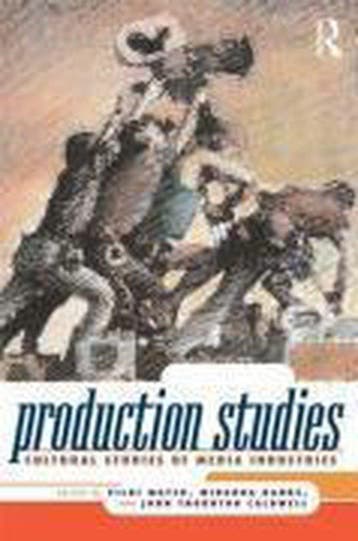 Production Studies 9780415997966 Vicki Mayer, Verzenden, Vicki Mayer