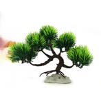 Bonsaiboom 20 cm /Aquarium decoratie As-222 (Hardscaping), Verzenden, Nieuw, Gevuld zeewateraquarium