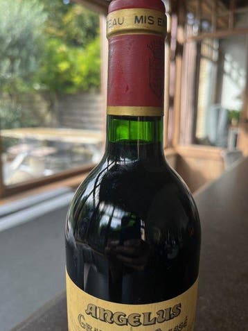 1994 Château Angélus - Saint-Émilion Grand Cru Classé - 1