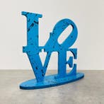 AIIROH - Wood Sculpture - Love, Antiek en Kunst