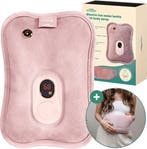 2dekans | Zenwave Elektrische Kruik met Hoes - Digitaal, Ophalen of Verzenden, Nieuw