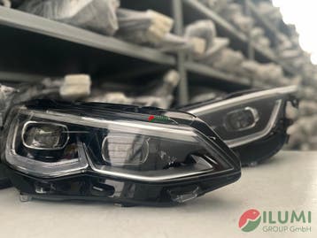 VW GOLF 8 FULL LED IQ LIGHT KOPLAMP R L 5H1941035J, Verzenden