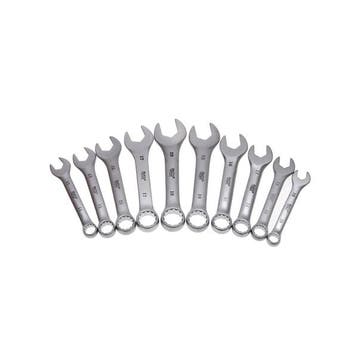 STUBBY ring/steeksleutelset 10-delig metrisch (Gereedschap), Auto diversen, Autogereedschap, Verzenden, Nieuw