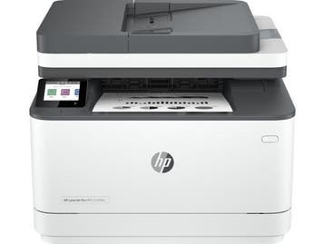 Veiling - HP LaserJet Pro MFP 3102fdn - Laserprinter - Zwart, Computers en Software, Printers, Nieuw