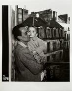 Denise Colomb (1902-2004) - Jean-Claude Fournot et son fils,