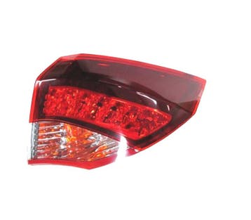 FEUX ARRIÈRE GAUCHE RENAULT LAGUNA III BERLINE 07-11 LED, Autos : Pièces & Accessoires, Verzenden
