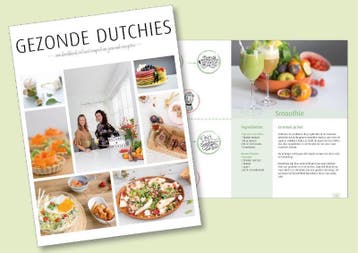 Gezonde Dutchies Kookboek 9789082786200 Denise Schuitemaker, Verzenden, Denise Schuitemaker