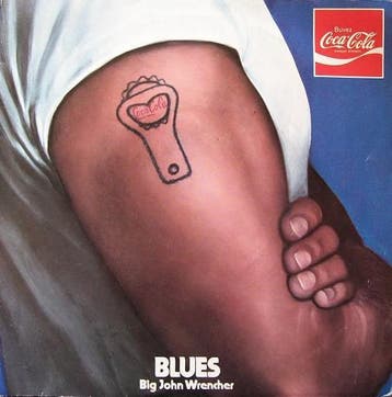 Big John Wrencher - Blues, Cd's en Dvd's, Verzenden, Gebruikt